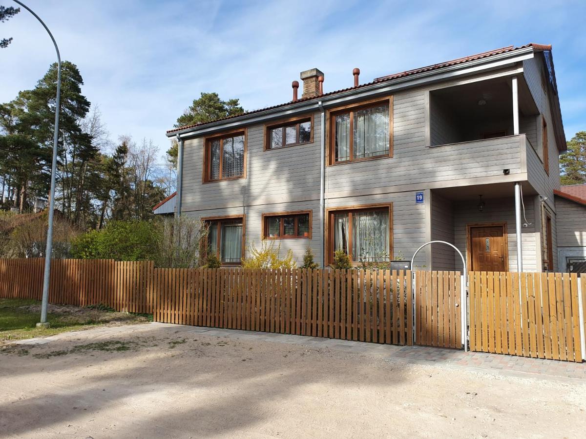Apartament 19 Jasminu Street Jurkalne Zewnętrze zdjęcie