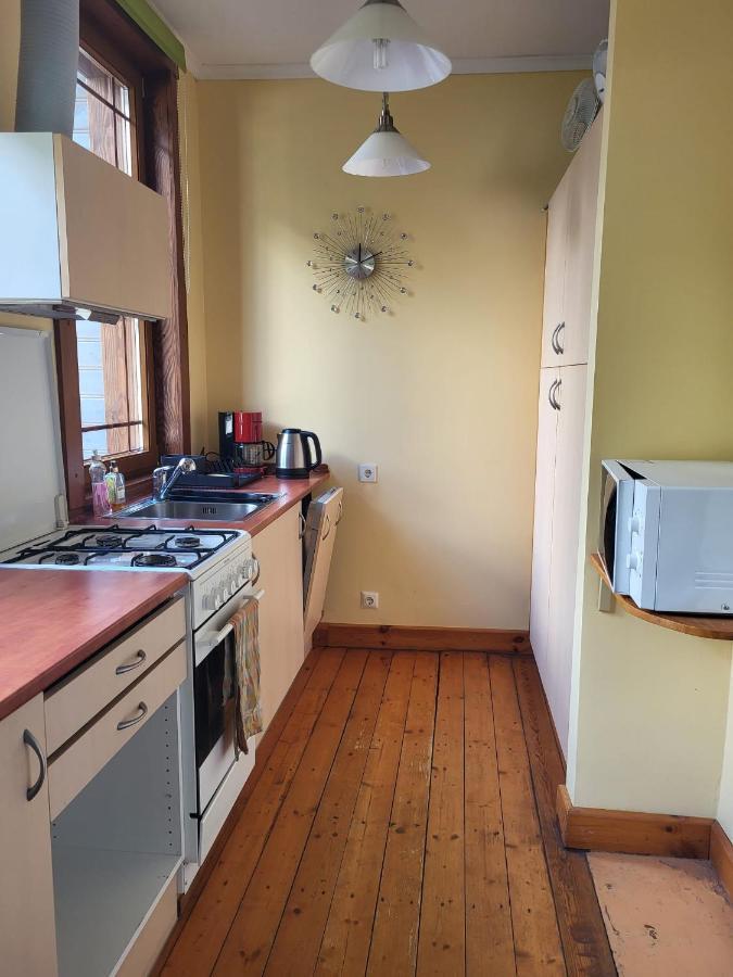 Apartament 19 Jasminu Street Jurkalne Zewnętrze zdjęcie
